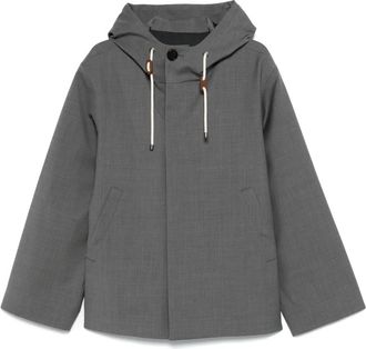 Sofie D'Hoore Giacca Cardiff - Grigio