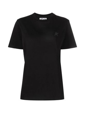 Golden Goose T-shirt met sterrenlogo