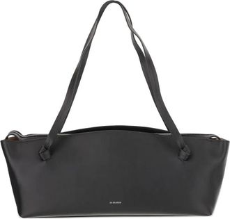 Jil Sander Borsa a spalla Big Joanna - Nero
