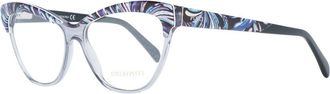Emilio Pucci Multicolor Plastic Glasses Womens (Frames)