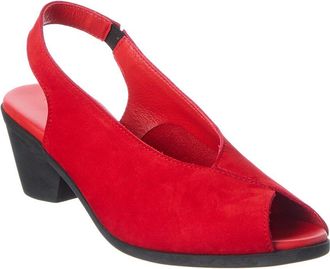 Arche Soraly Leather Sandal