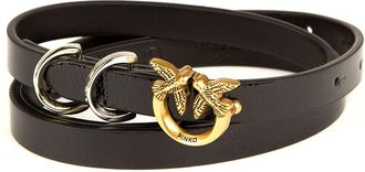 Pinko Pinko Riem Zwart