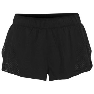 Craft Race Day Split Shorts 2 Laufshorts f&uuml;r Damen | schwarz