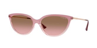 Vogue Eyewear VO5672S 325814 Womens Sunglasses Pink Size 57