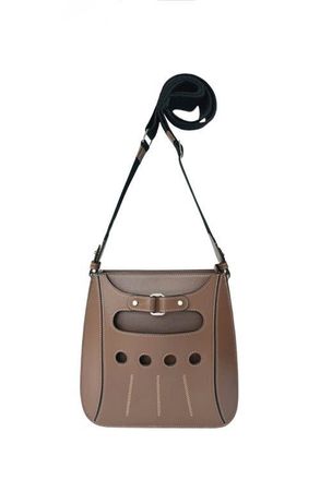 Perrin Paris Cabbie Xbody Bag in Sepia at Nordstrom
