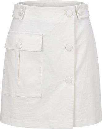 Trussardi Viscose Women Womens Skirt