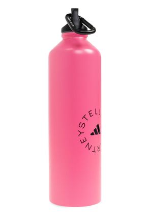 adidas ADIDAS By Stella McCartney Water Bottle, Womens, Neon