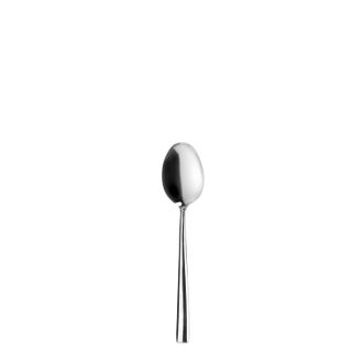 KASANOVA Cucchiaino Happy in acciaio inox, 14,7 cm
