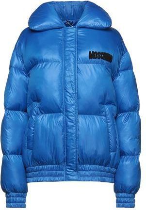 Moschino ROPA DE ABRIGO - Plum&iacute;feros y acolchados en YOOX.COM