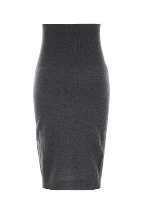 Stella McCartney Knit Skirt - Gray