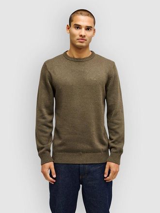 Quiksilver Salt Water Jersey de Punto verde