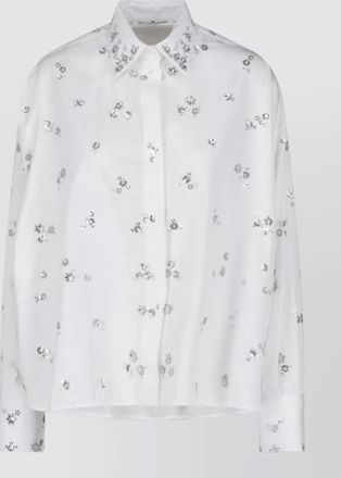 Ermanno Scervino cotton shirt