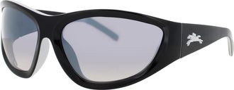 Longchamp Sunglasses Black