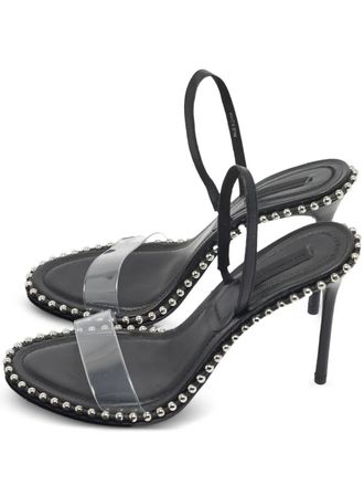 Alexander Wang Nova sandalen met studs - Wit