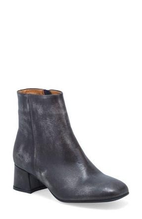 Miz Mooz Garin Bootie in Gunmetal at Nordstrom Rack, Size 7.5-8Us / 38Eu