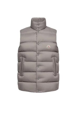 Moncler TIBB GILET Size: 5, colour: GREY