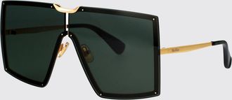 Max Mara Occhiali da sole in metallo Max Mara