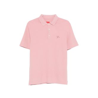 Isaia Short-sleeve Polo Shirt