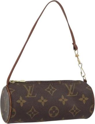 Louis Vuitton Pre-owned Mini Bags, female, Brown, Size: ONE SIZE Pre-owned Mini Bag
