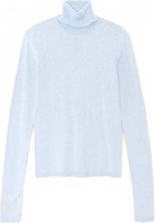 Xirena Womens Tommy Sweater In Salt Blue