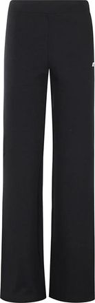 K-Way Light Spacer Jacket - Dames - Straight fit broeken - Zwart - XS - Polyester - Broeken
