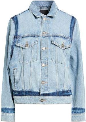 Pinko JACKEN & M&Auml;NTEL - Jeansjacken/M&auml;ntel auf YOOX.COM