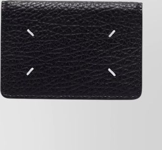 Maison Margiela leather bifold wallet