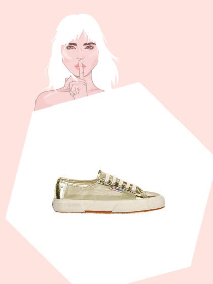 La wishlist della ragazza al verde Metallic Edition: 10 must low cost metallizzati