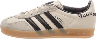 adidas Gazelle Indoor Wonder White Dark Brown Gum Four JQ1748