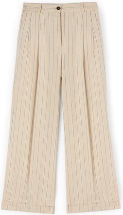 Motivi Donna, Pantaloni, Beige, 2Xl, new