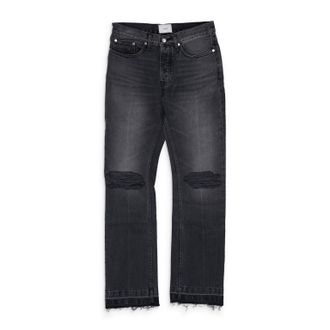 Rhude Black Beach Bum Denim