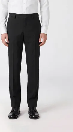 Jil Sander Pantaloni sartoriali slim fit in gabardine con tasche America