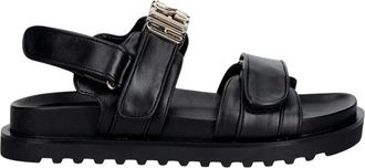 Guess Mujer, Zapatos, Negro, Talla: 36 EU