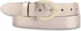 Bernd Götz Ledergürtel