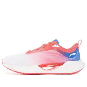 Li-Ning Super Light XIX White Red ARBS001-23