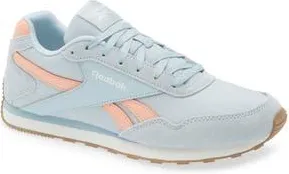 Reebok Glide Low Top Sneaker in Blue Peach White at Nordstrom Rack, Size 5.5