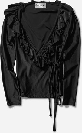 OperaSPORT Women s Daphne Top Black