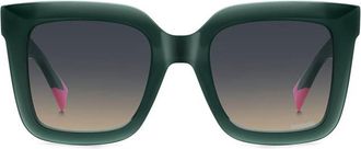 Missoni MIS 0192/S 1ED/I4 Womens Sunglasses Green Size 52