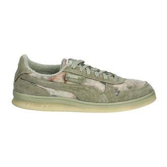 Puma Indoor Distressed Kid Super - Sport - unisex - Verde - 38 1/2 EU