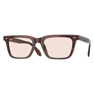 Oliver Peoples Glasses, unisex, Brown, Size: 52 MM N.10 Optical Frame