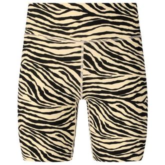 ENDURANCE Larissa Printed Short Tights Shorts f&uuml;r Damen | beige