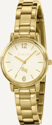 Radley London Crawford Mews 27Mm Bracelet Watch Gold - RY4704A