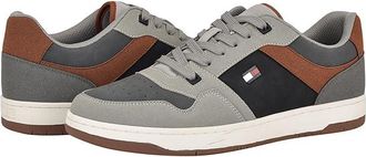 Tommy Hilfiger Trane Mens Shoes Grey : 11.5 M, Suede
