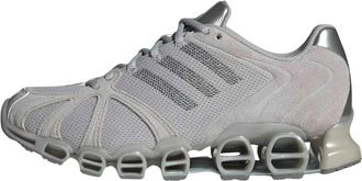 adidas Mega Ghostride - Dames - Hardloopschoenen - Grijs - 40 EU - Su&egrave;de - Fitness