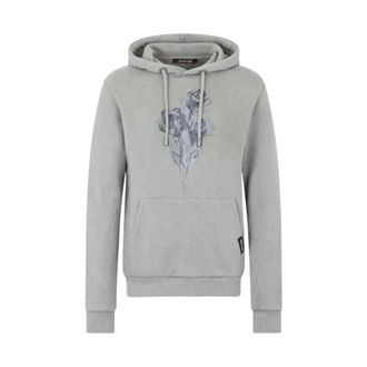 Roberto Cavalli Uomo, Felpe, Grigio, L, new
