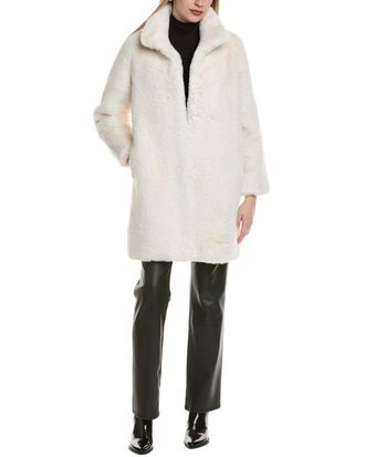 Stella + Lorenzo Turner Cozy Coat