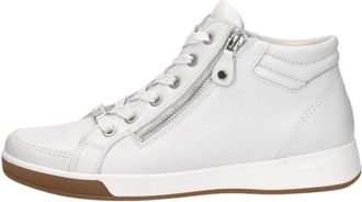 Ara Schoenen, Dames, Wit, 40 EU, Rom ST High Soft