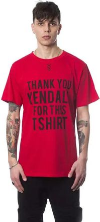 Nicol&ograve; Tonetto Cotton Mens Mens T-Shirt