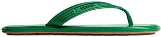 Bottega Veneta Sampieri Flip Flop in Grass Green at Nordstrom, Size 11Us