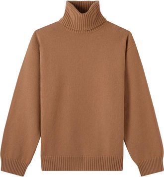 A.P.C. Coltrui - Heren - Coltruien - Bruin - L - Truien & Vesten